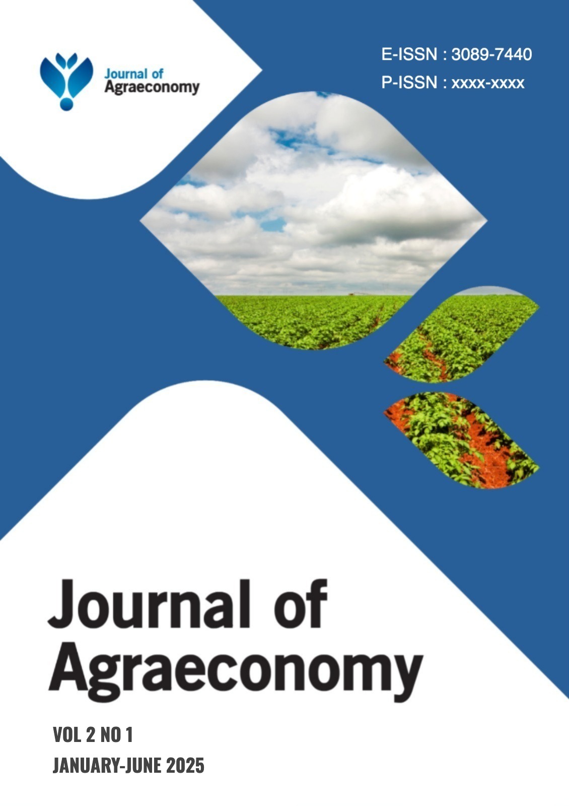 					View Vol. 2 No. 1 (2025): Journal of Agricultural Economy and Technology Development
				